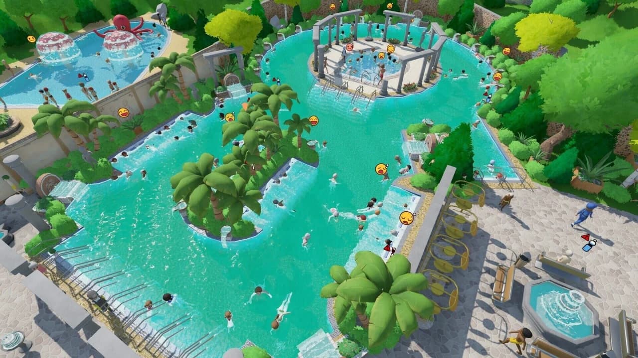 July 22 Releases: Aquapark Tycoon Leads a Varied PC and Switch Slate