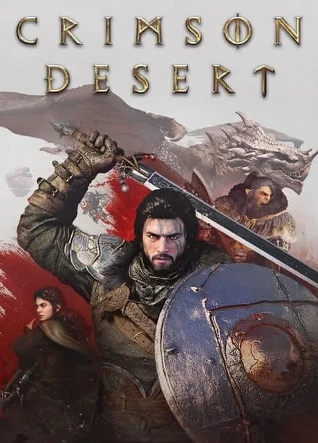 Crimson Desert