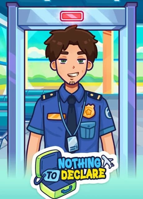 Nothing To Declare Brings Airport Security to PC Today